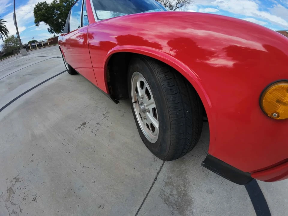 1972 Porsche 914 - Image 18 of 19