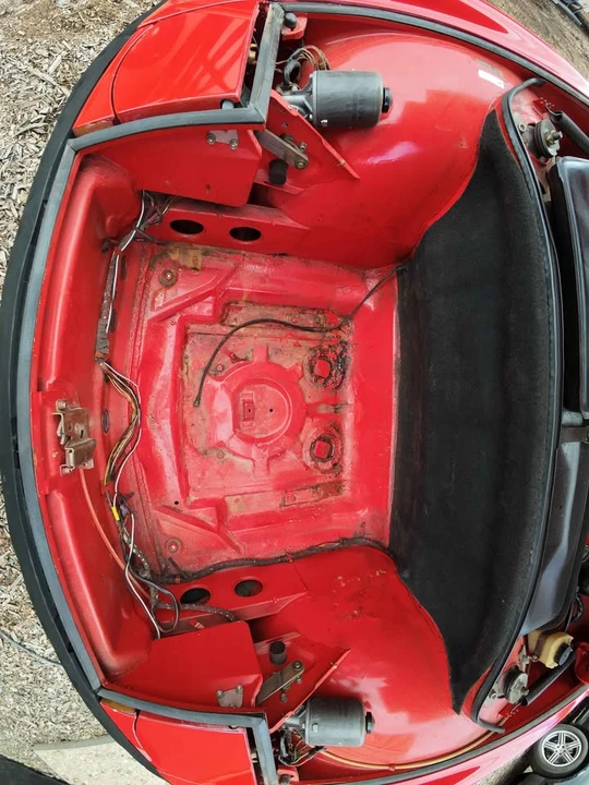 1972 Porsche 914 - Image 16 of 19