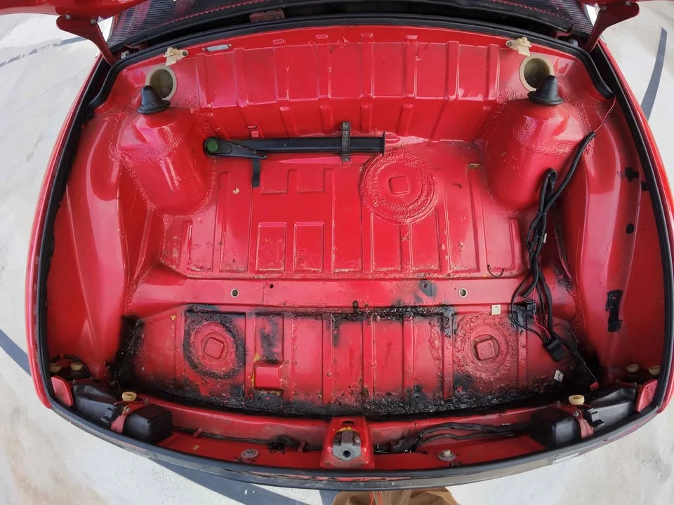 1972 Porsche 914 - Image 15 of 19