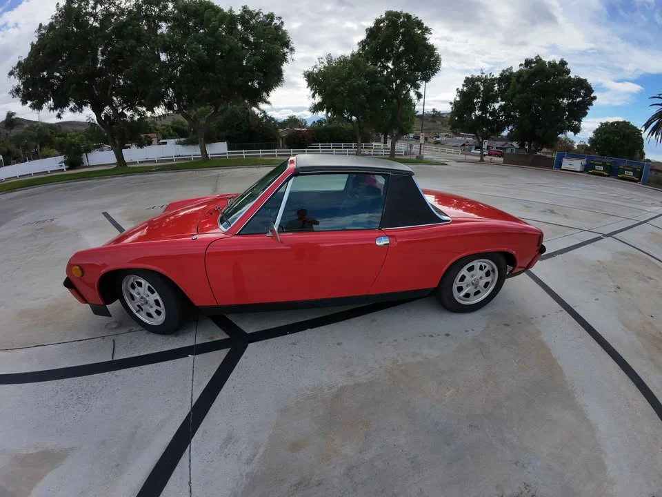 1972 Porsche 914 - Image 3 of 19