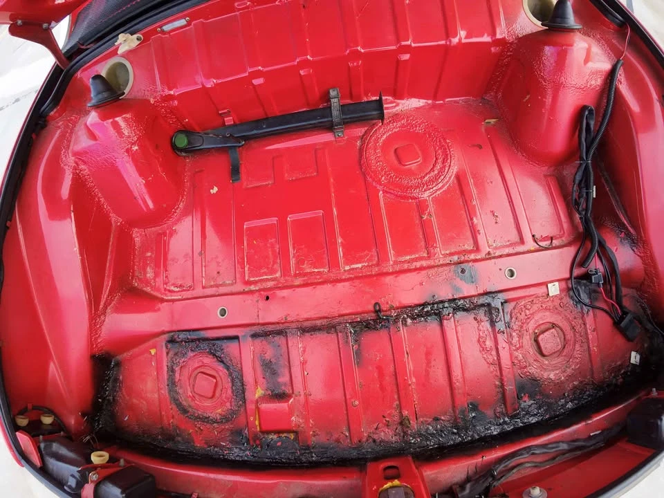 1972 Porsche 914 - Image 9 of 19
