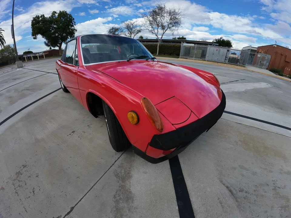 1972 Porsche 914 - Image 6 of 19