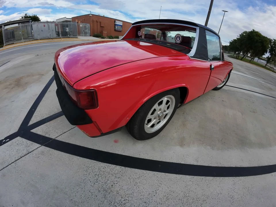 1972 Porsche 914 - Image 7 of 19