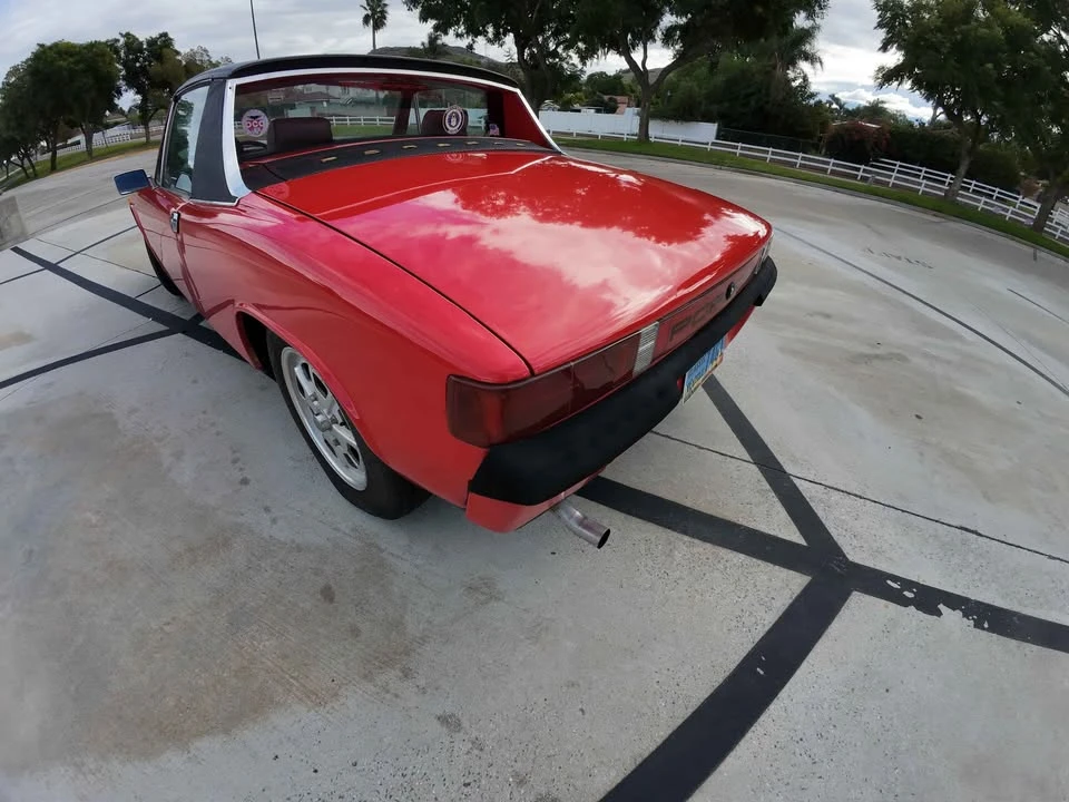 1972 Porsche 914 - Image 5 of 19