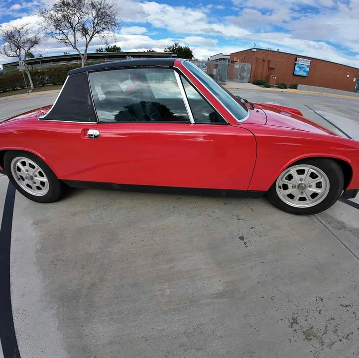 1972 Porsche 914 - Image 2 of 19
