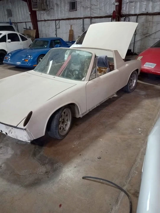 1972 Porsche 914 - Image 3 of 7