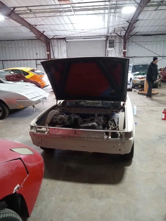 1972 Porsche 914 - Image 6 of 7