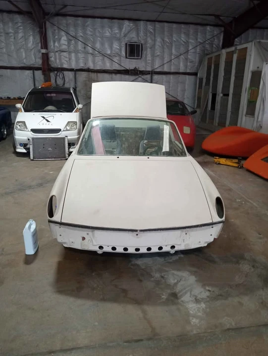 1972 Porsche 914 - Image 2 of 7