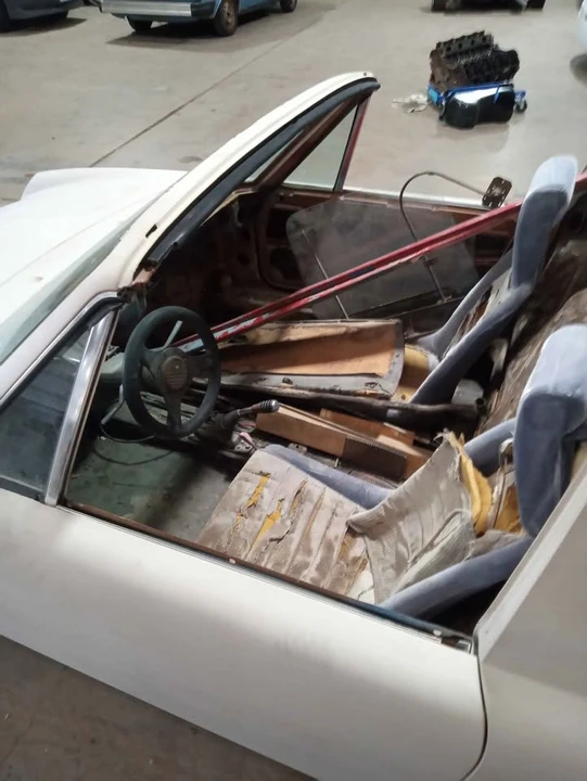 1972 Porsche 914 - Image 4 of 7