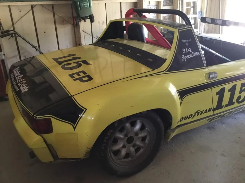 1972 Porsche 914 - Image 3 of 13