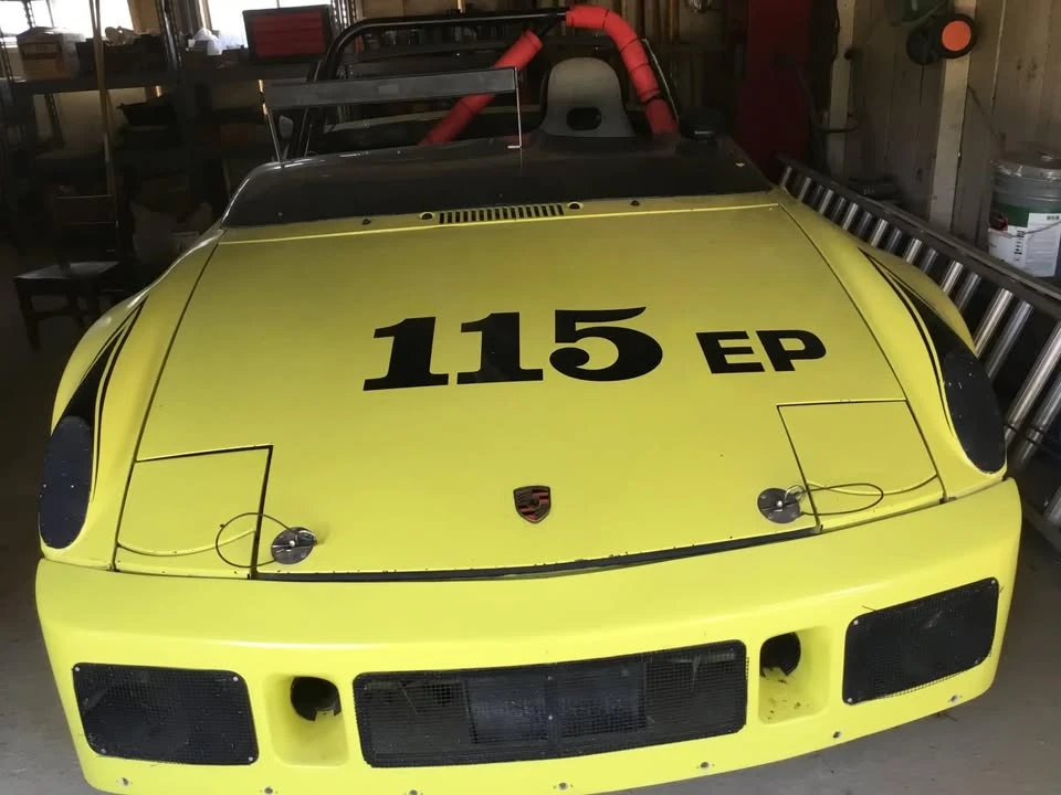 1972 Porsche 914 - Image 2 of 13