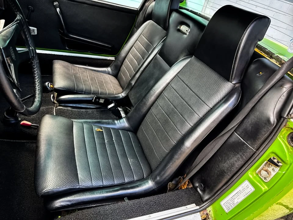 1972 Porsche 914/4 - Image 10 of 20