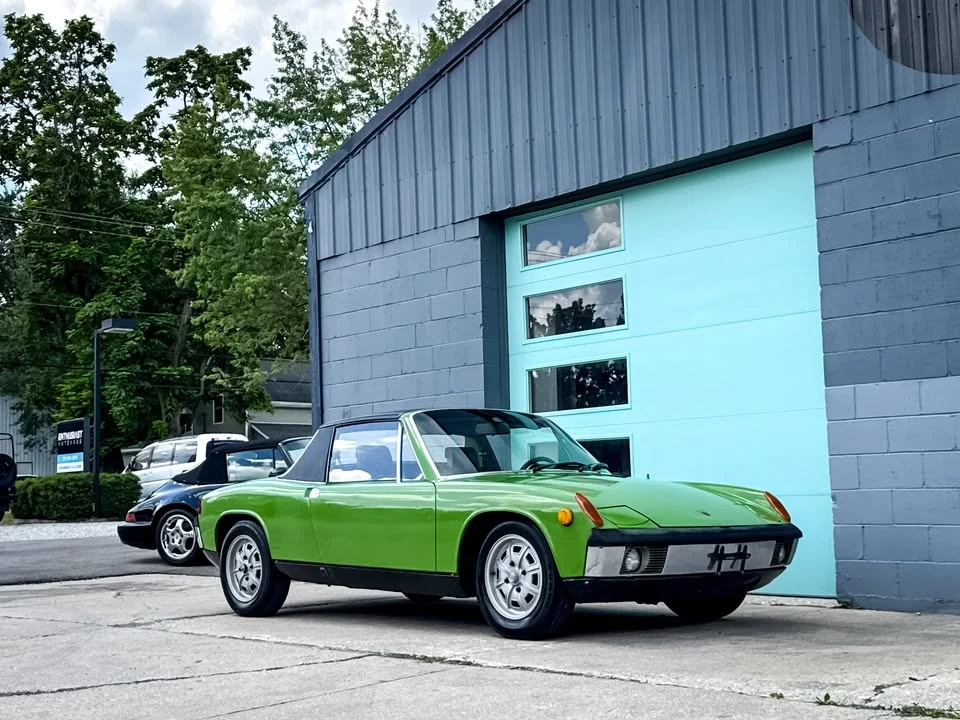 1972 Porsche 914/4 - Image 7 of 20