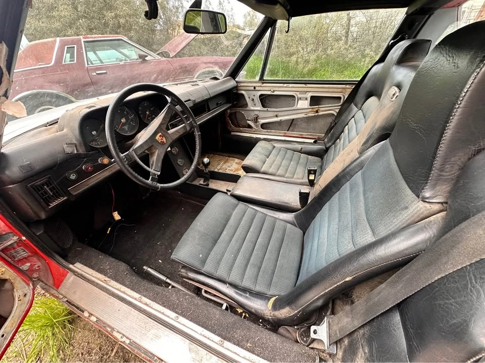1972 Porsche 914 - Image 5 of 9
