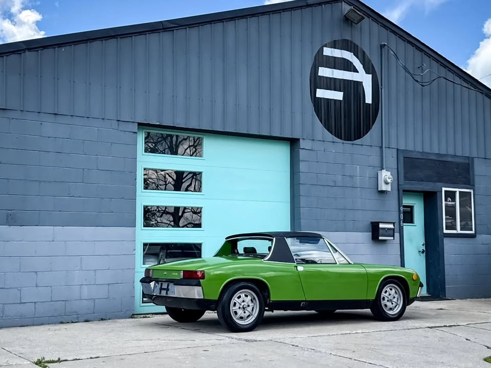 1972 Porsche 914/4 - Image 5 of 20
