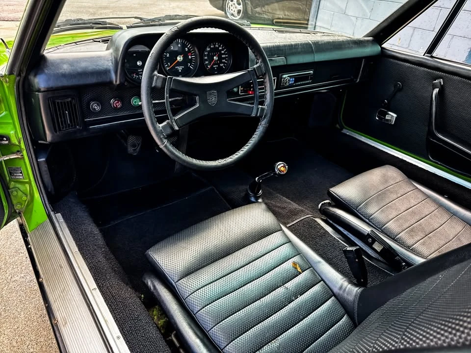 1972 Porsche 914/4 - Image 8 of 20