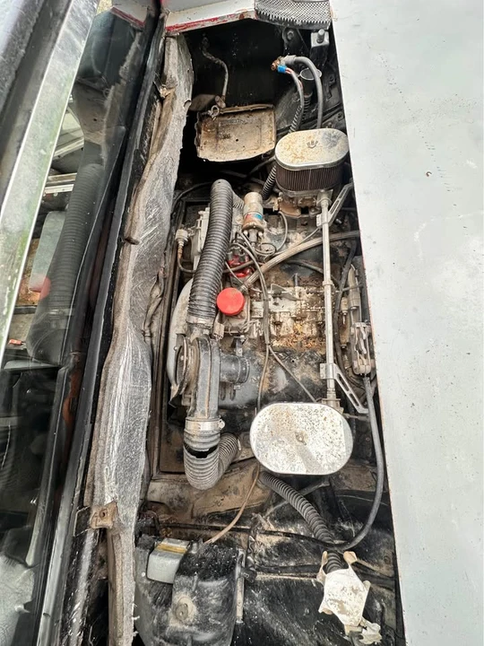 1972 Porsche 914 - Image 8 of 9