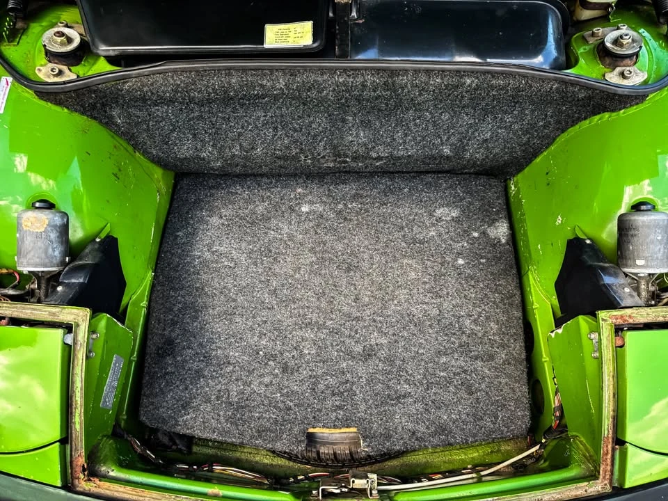 1972 Porsche 914/4 - Image 19 of 20