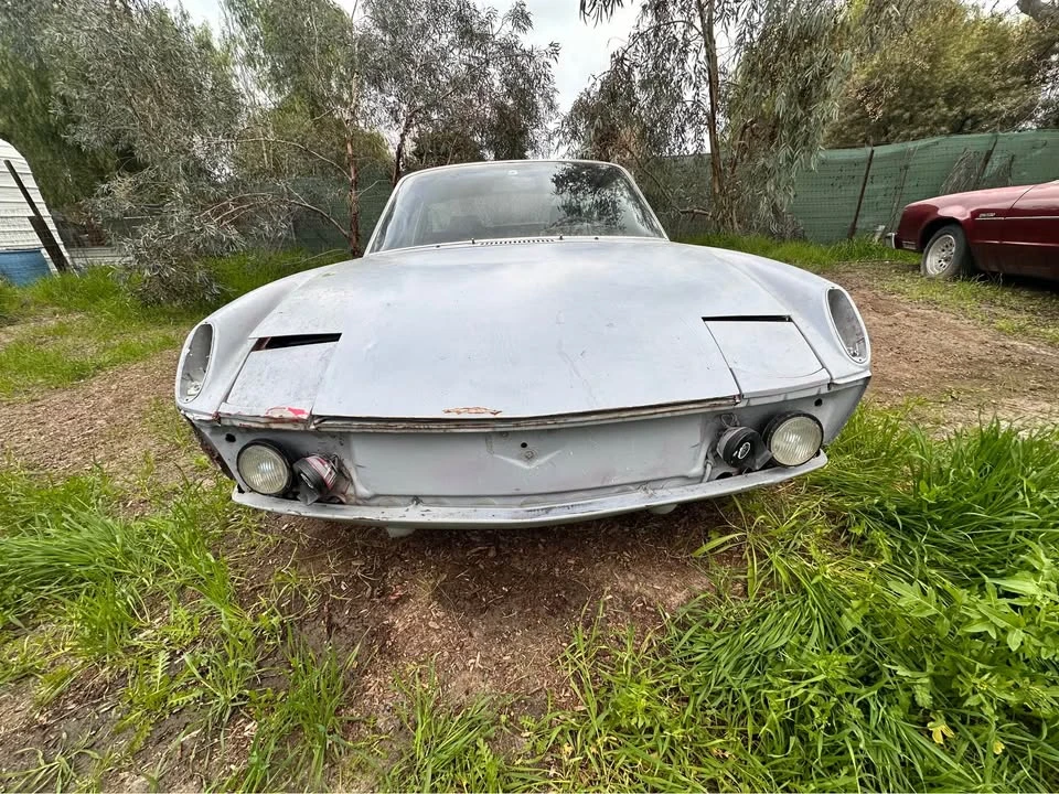 1972 Porsche 914 - Image 4 of 9
