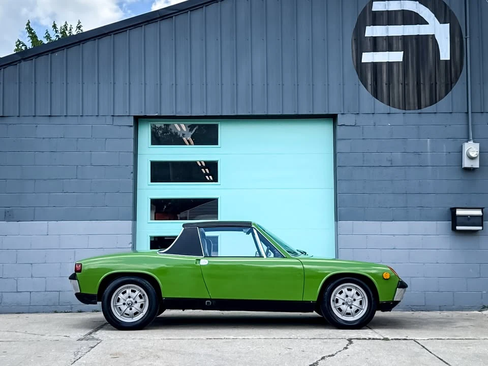 1972 Porsche 914/4 - Image 6 of 20