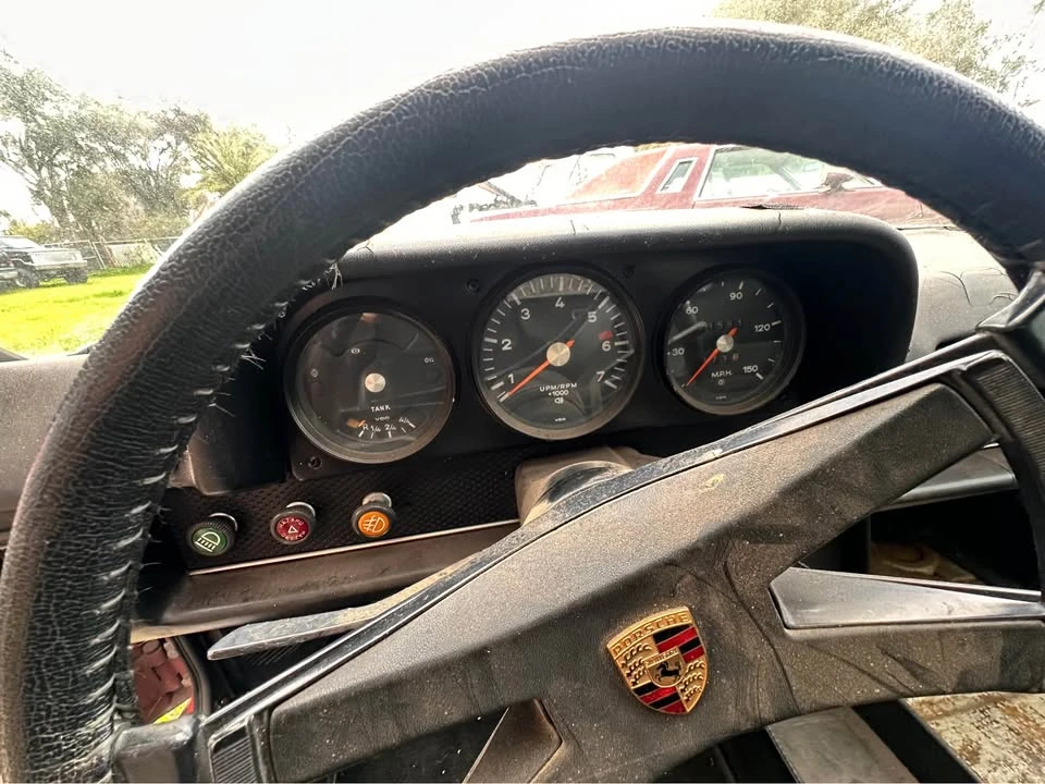 1972 Porsche 914 - Image 6 of 9