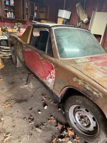 1972 Porsche 914 - Image 3 of 9