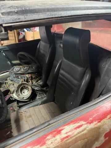 1972 Porsche 914 - Image 8 of 9