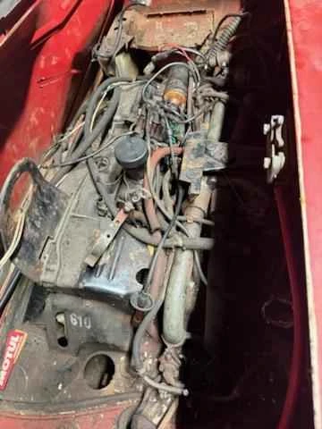 1972 Porsche 914 - Image 7 of 9