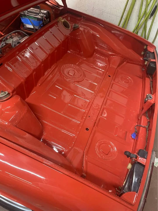 1972 Porsche 914 - Image 7 of 12