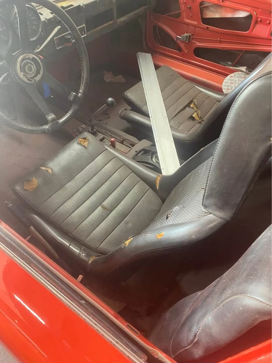 1972 Porsche 914 - Image 9 of 12