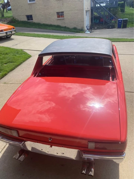 1972 Porsche 914 - Image 4 of 12