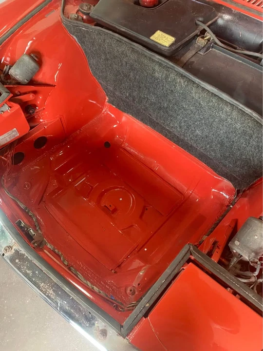 1972 Porsche 914 - Image 8 of 12