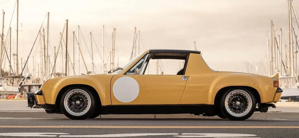 1972 Porsche 914 - Image 3 of 7