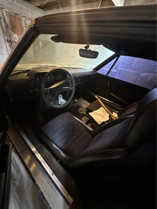 1972 Porsche 914 - Image 4 of 4