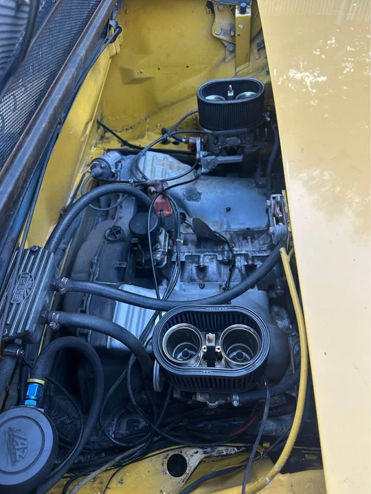 1972 Porsche 914 - Image 6 of 7
