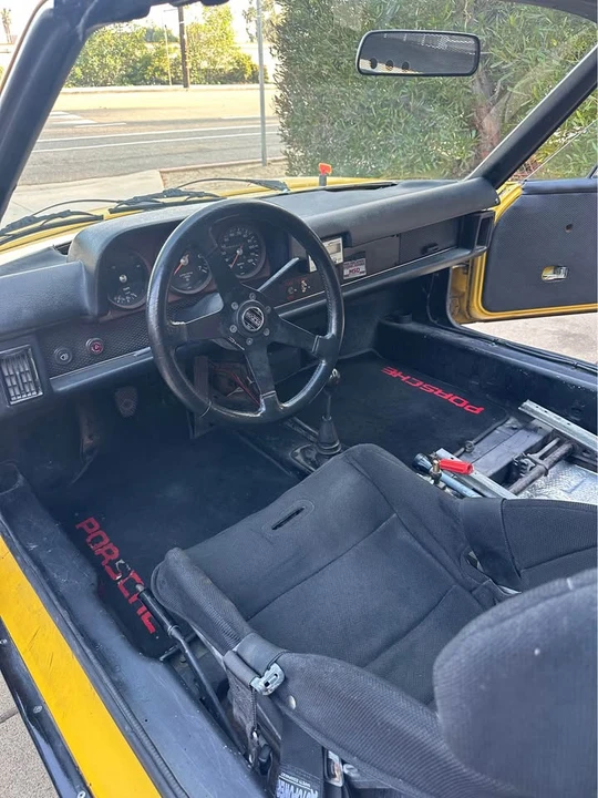 1972 Porsche 914 - Image 5 of 7