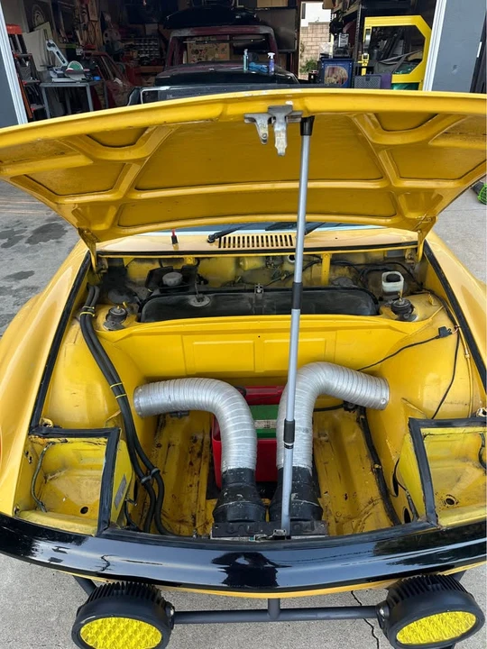 1972 Porsche 914 - Image 7 of 7