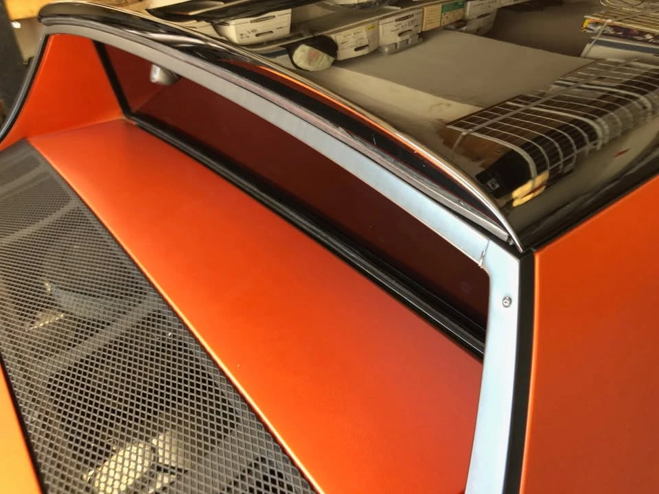 1972 Porsche 914/4 - Image 4 of 7