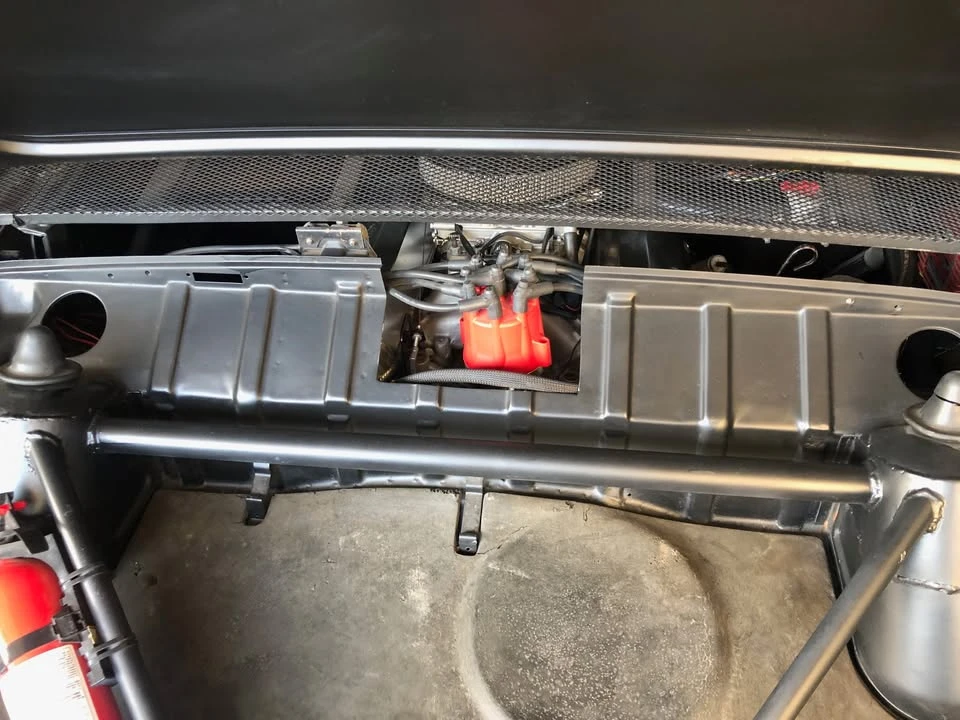 1972 Porsche 914/4 - Image 3 of 7