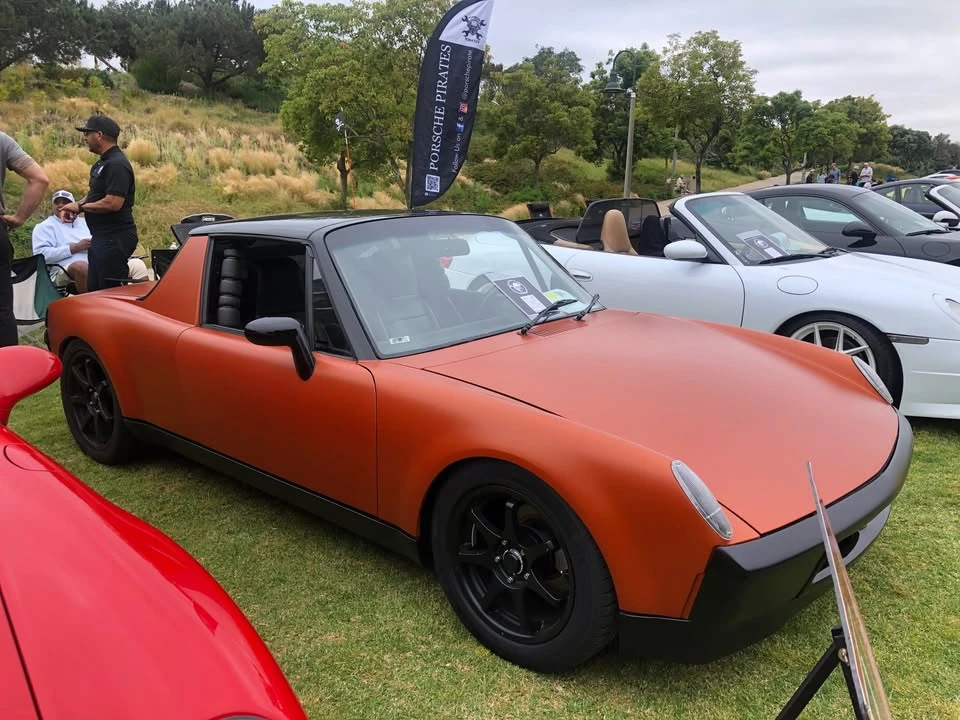 1972 Porsche 914/4 - Image 7 of 7