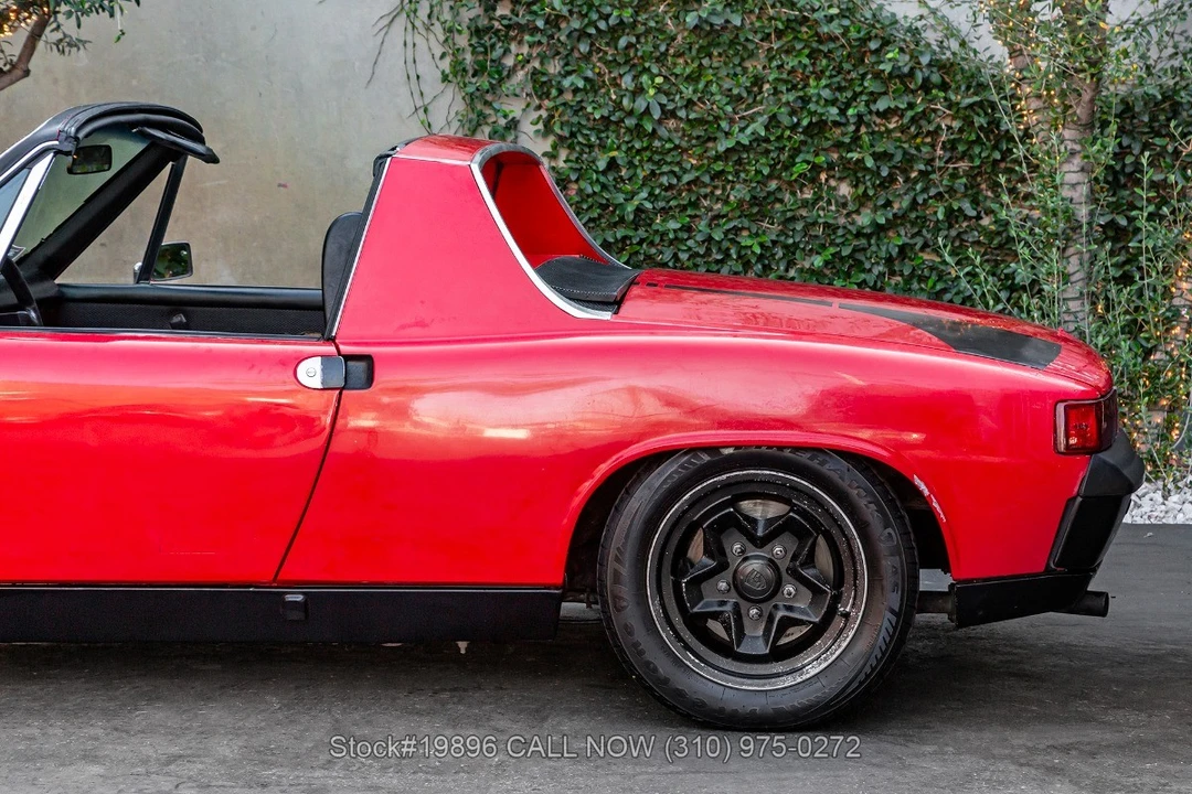1972 Porsche 356 - Image 20 of 31