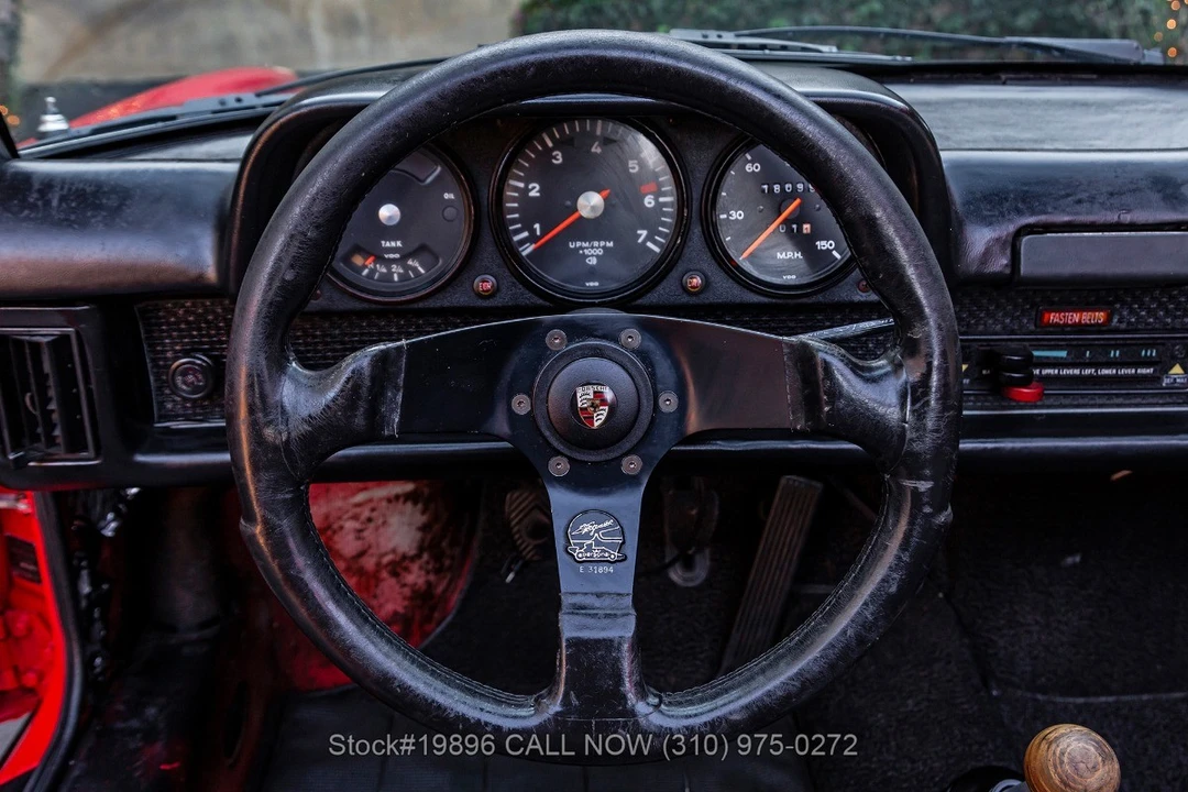 1972 Porsche 356 - Image 24 of 31