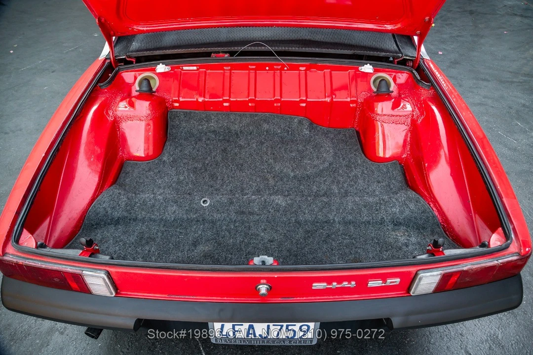 1972 Porsche 356 - Image 29 of 31