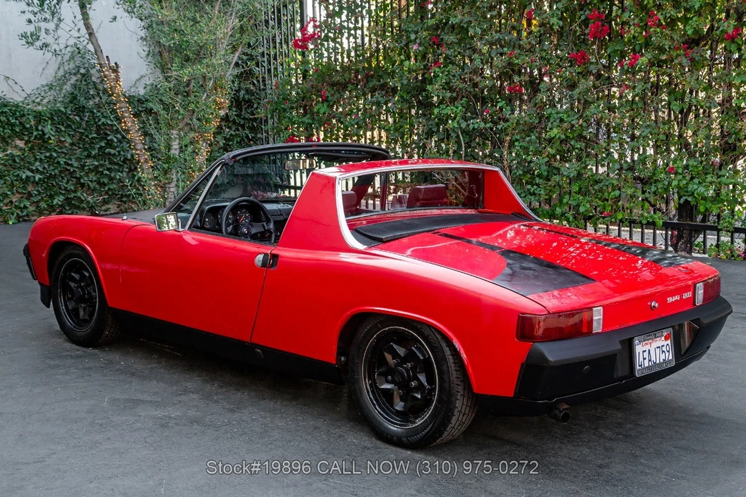 1972 Porsche 356 - Image 8 of 31