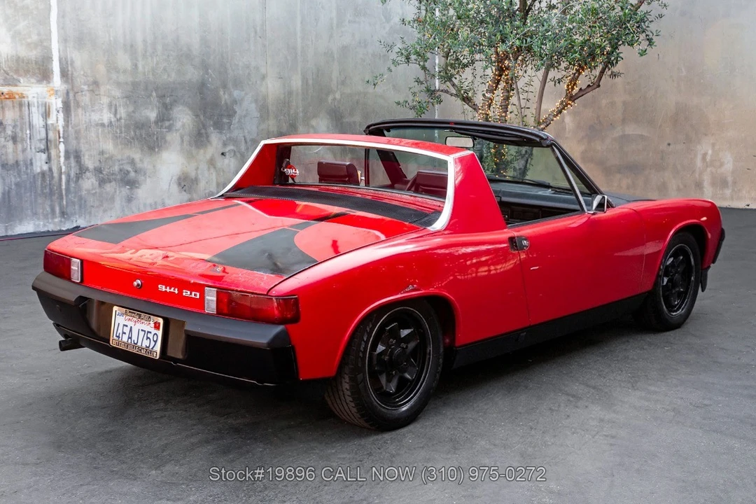 1972 Porsche 356 - Image 6 of 31