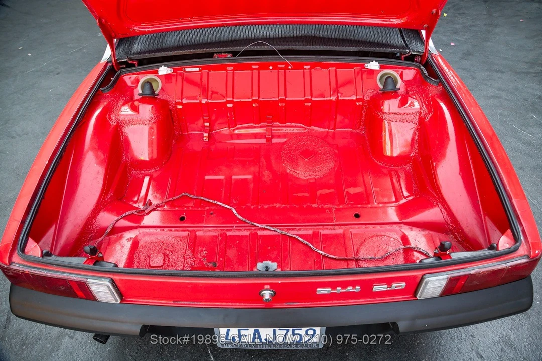 1972 Porsche 356 - Image 31 of 31