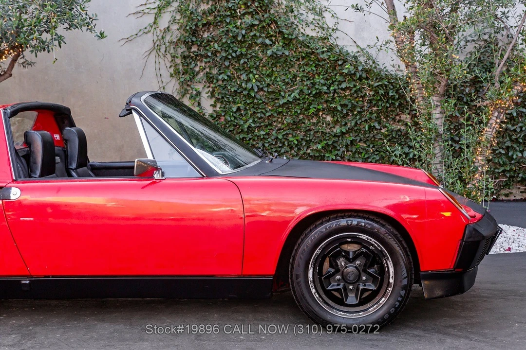 1972 Porsche 356 - Image 17 of 31