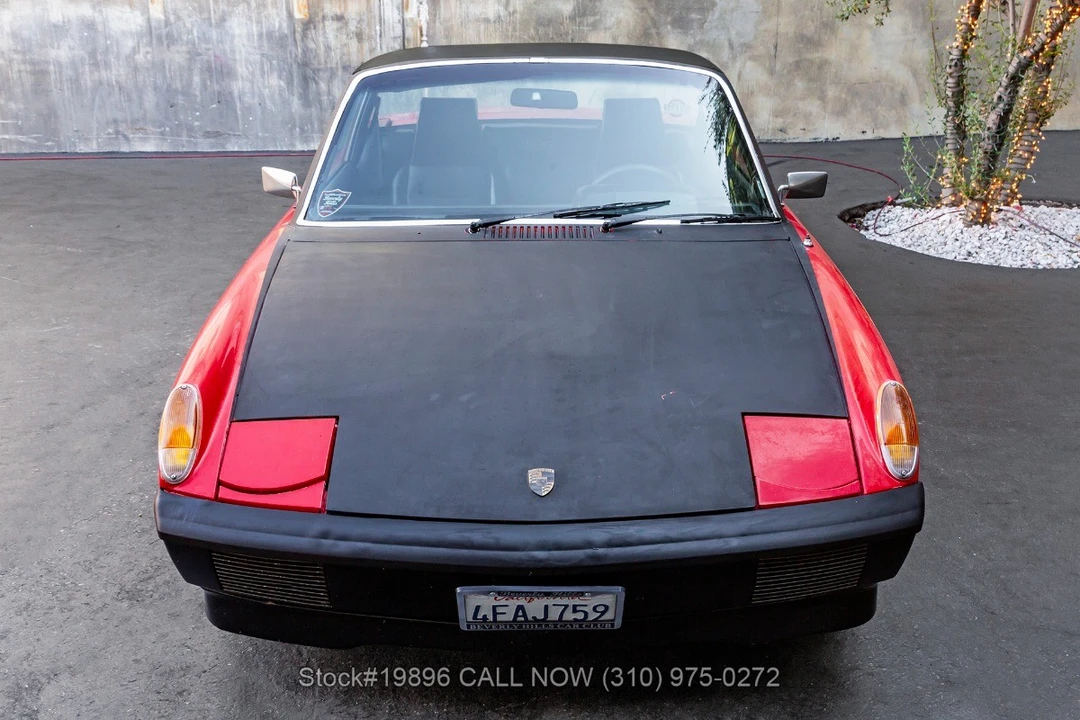 1972 Porsche 356 - Image 10 of 31