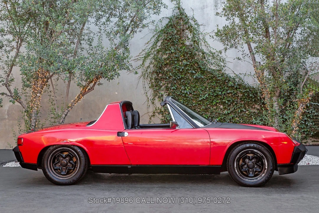 1972 Porsche 356 - Image 4 of 31