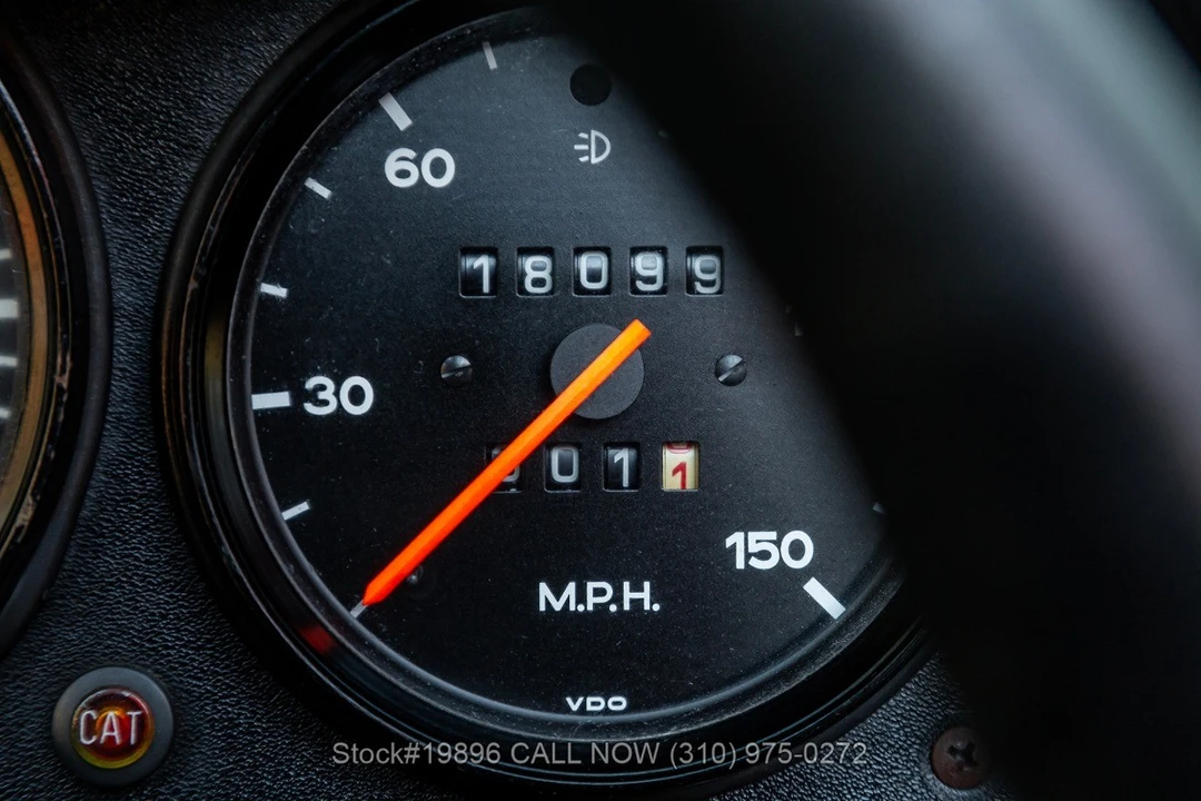 1972 Porsche 356 - Image 25 of 31